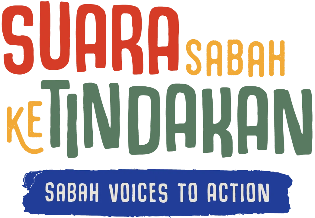 Sabah Voice to Action Logo